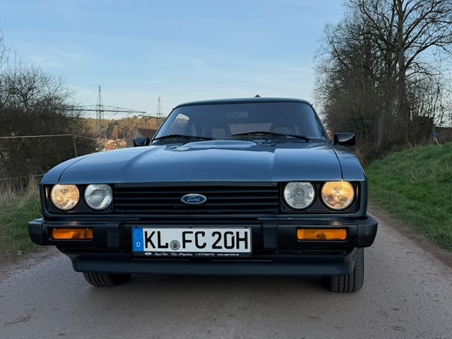 Ford Capri