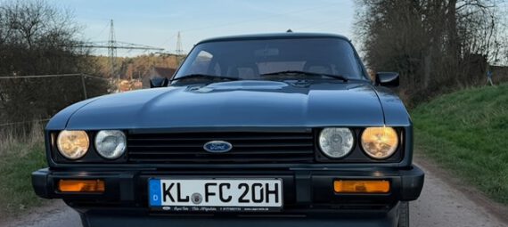 Ford Capri